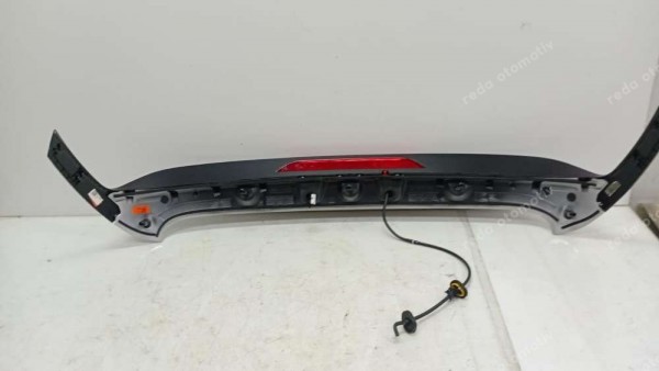 Hyundai İ10 Arka Spoyler Komple 87210-K7000 SP YP (GD-120)