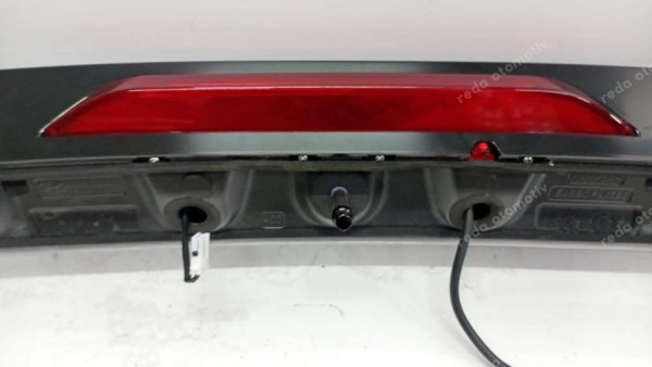 Hyundai İ10 Arka Spoyler Komple 87210-K7000 SP YP (GD-120)