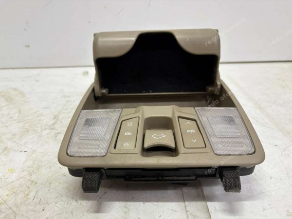 Hyundai İ30 İç Aydınlatma Konsol Lambası Orj. 92800A51XX CP HP (FC-121/124)