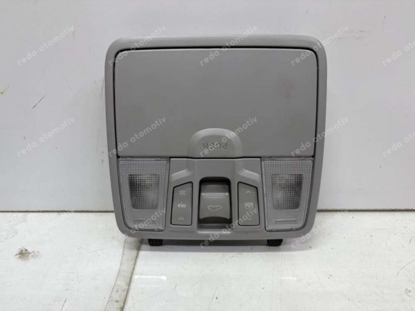 Hyundai İ30 İç Aydınlatma Konsol Lambası Orj. 92800A51XX CP (Düğme Sıkıntılı) (FC121)