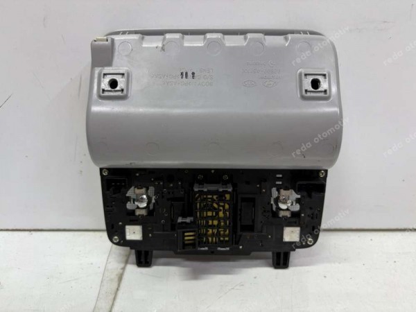Hyundai İ30 İç Aydınlatma Konsol Lambası Orj. 92800A51XX CP (Düğme Sıkıntılı) (FC121)