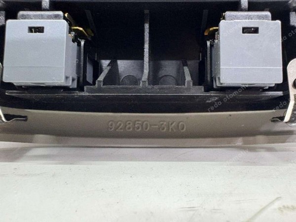 Hyundai Sonata Harita Lambası İç Aydınlatma Orj. 92800-3J000 YP (FC121)