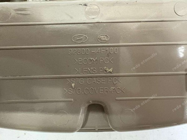 Hyundai H100 Tavan Lambası Orj. 928004F100 CP (FC121)