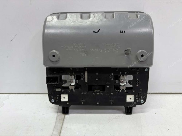 Hyundai Accent Blue Ön Konsol Tavan Lambası Orj. 92800-1RXXX CP (FC122)