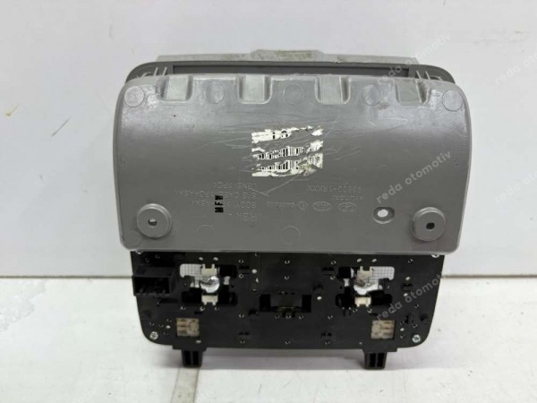 Hyundai Accent Blue Ön Konsol Tavan Lambası Orj. 92800-1RXXX CP HP (Kapak Arızalı) (FC122)