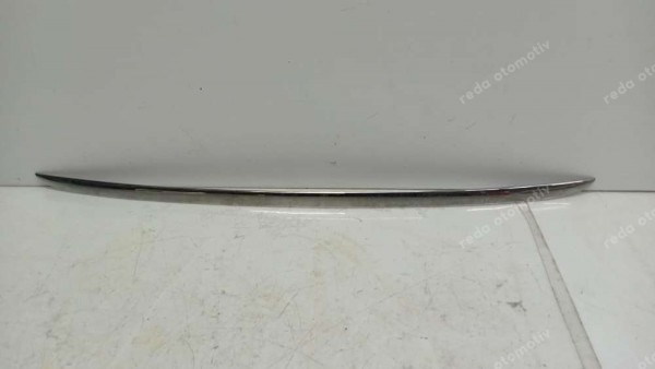 Renault Clio 4 Bagaj Kapak Çıtası (Nikelaj Krom) 903720184R HP CP (JD-120)