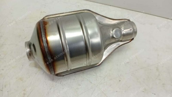 Renault Captur Egzoz Ucu 201018605R YP (Kİ-200)