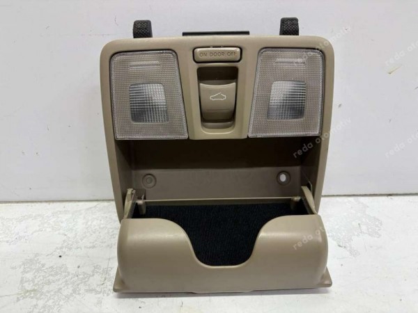 Hyundai Elantra Ön Konsol Tavan Lambası Aydınlatması Sunrooflu Orj. 92800-3X600 CP (FC122)