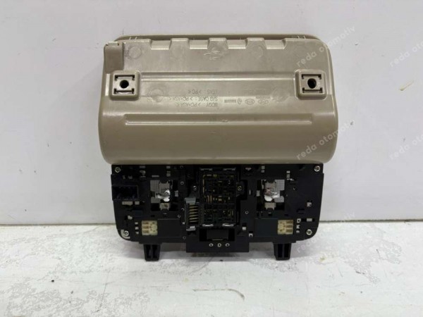 Hyundai Elantra Ön Konsol Tavan Lambası Aydınlatması Sunrooflu Orj. 92800-3X600 CP (FC122)