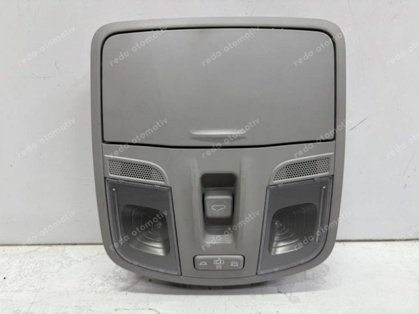 Hyundai Elantra Ön Tavan Konsolu Aydınlatma Sunrooflu Orj. 92810-F2000 CP (FC122)