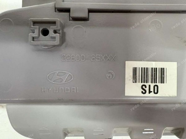 Hyundai Sonata Ön Konsol Tavan Lambası Orj. 92800-3SXXX CP (FC122)