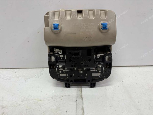 Hyundai Elantra Ön Tavan Konsolu Aydınlatma Orj. (Kapak Arızalı) 92800-F2000 CP HP (FC122)