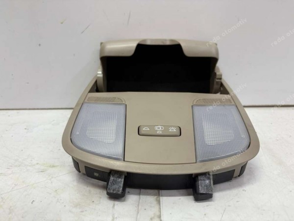 Hyundai Elantra Ön Tavan Konsolu Aydınlatma Orj. 92800-F2000 CP (FC122)