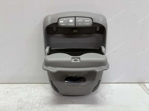 Hyundai Santa Fe Ön Konsol Tavan Aydınlatması Orj. Amb. 92800-26000 92800-26100 YP (FC122)