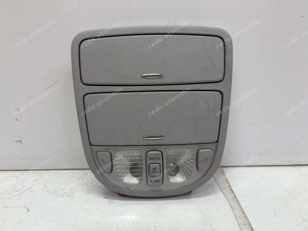 Hyundai Santa Fe Tavan Lambası Gözlük Kutusu Cebi Orj. 92800-2BXXX 92800-0WXXX CP (FC121)