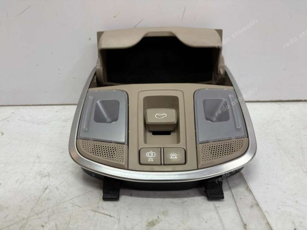 Hyundai Tucson Ön Konsol Tavan Aydınlatması Orj. 92810-D300X CP (FC-126)