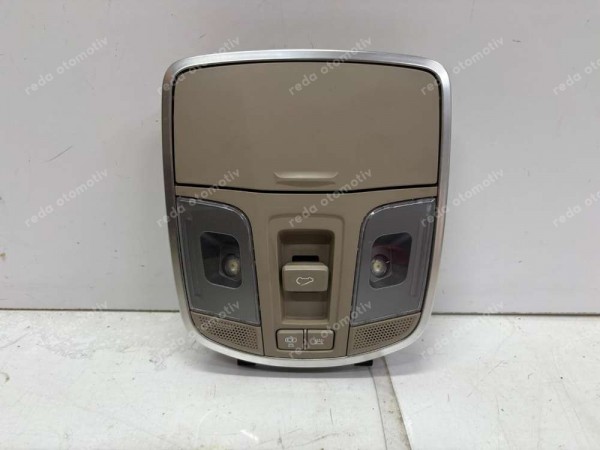 Hyundai Tucson Ön Konsol Tavan Aydınlatması Orj. 92810-D300X CP (FC-126)