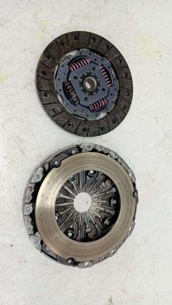 Hyundai İ20 Bayon 1.0 tcdi Debriyaj Baskı Balata Takım Seti 41100-26AC0 SP YP (IC-120)