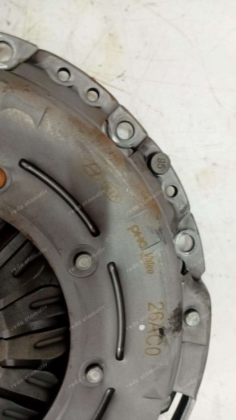 Hyundai İ20 Bayon 1.0 tcdi Debriyaj Baskı Balata Takım Seti 41100-26AC0 SP YP (IC-120)