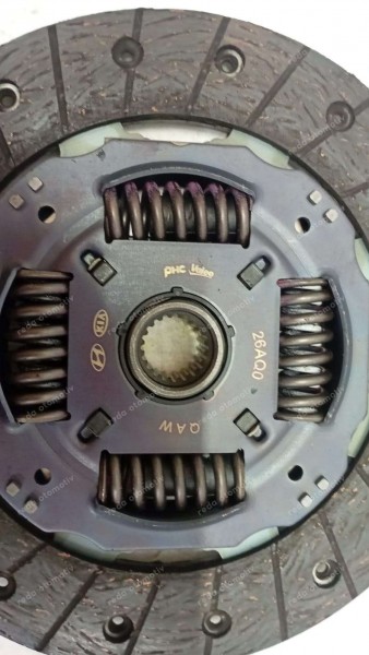 Hyundai İ20 Bayon 1.0 tcdi Debriyaj Baskı Balata Takım Seti 41100-26AC0 SP YP (IC-120)