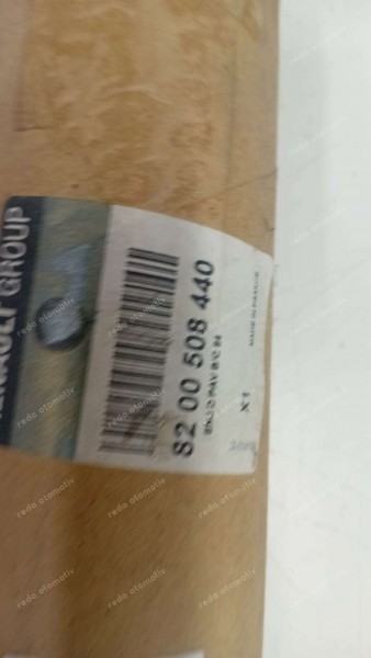 Renault Megane 2 Sağ Tavan Oluk Kaplaması 8200508440 YP (İH-150)