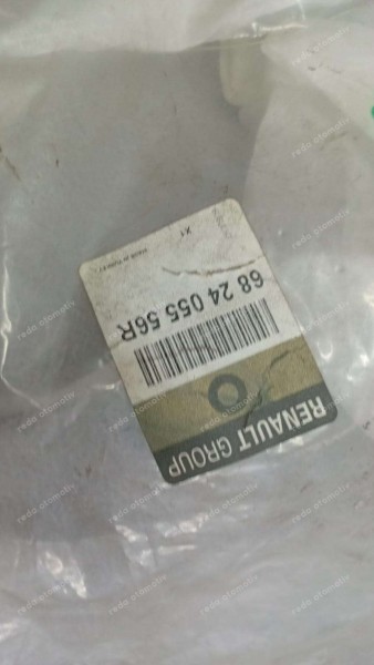 Renault Clio 4 Ön Rorpido Gösterge Siperliği 682408065R 682405556R HP YP (GF-130)