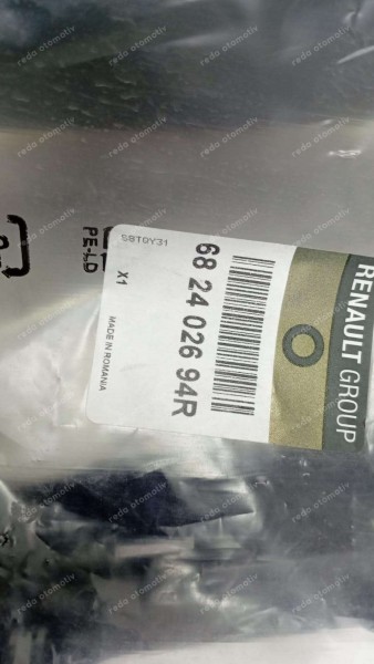 Dacia Duster XJD Gösterge Siperliği 682402694R YP (GF-120)