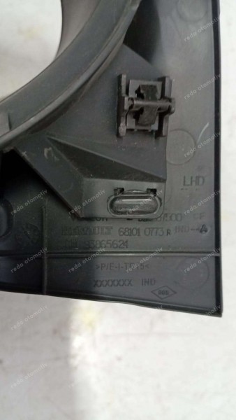 Renault Trafic 2 Gösterge Siperliği 681010773R CP (GF-130)