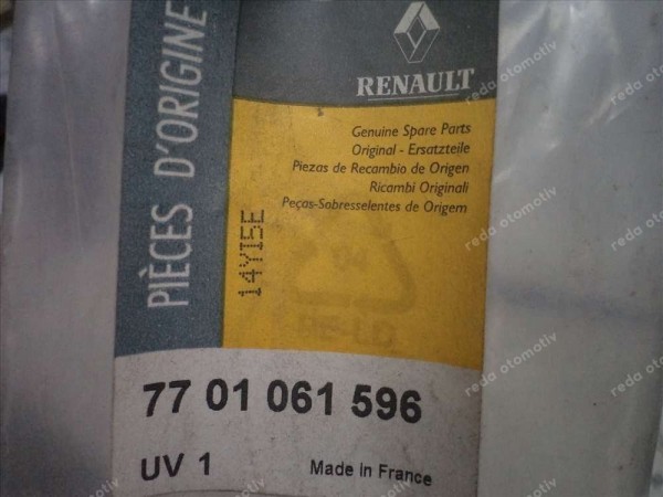 Renault Clio 3 Sağ Dış Silecek Kolu Orj 7701061596 YP (JI-121)