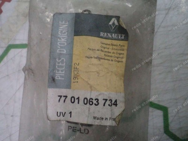 Renault Megane 2 Sol Ön Cam Silecek Kolu YP 7702063734 (JI-121)