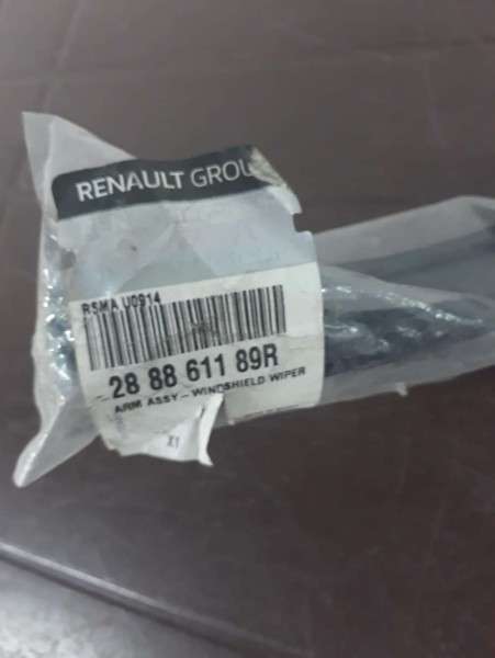 Renault Koleos 2 Silecek Kolu Orj. YP 288861189R (JI-121)