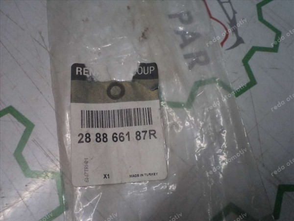 Renault Megane 3 Fluence Sağ Dış Cam Silecek Kolu Orj 288866187R YP (JI-121)