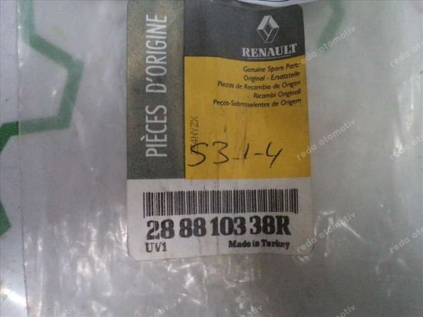 Renault Fluence Ön Silecek Kolu Sol Orj 288810338R YP (JI-120)