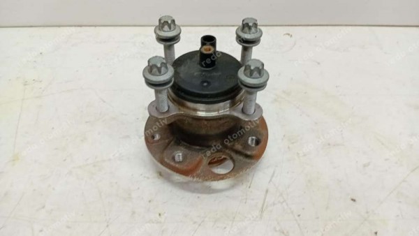 Renault Clio 5 Arka Teker Poryası CP (CG-120)