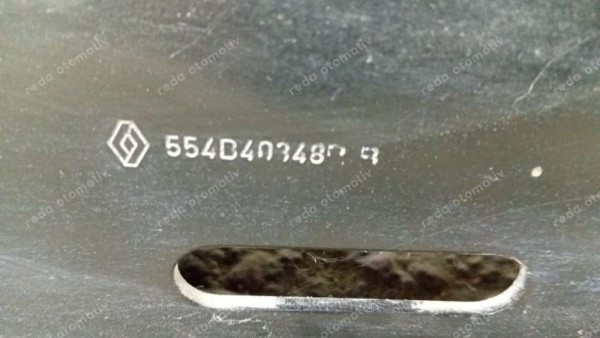 Renault Clio 5 Arka Dingil 554B40348R CP (CI-109)