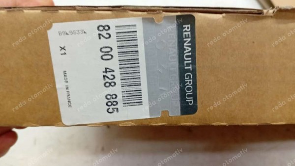 Renault Clio 3 Sağ Arka Kelebek Cam Fitili 8200428885 YP (JE-120)