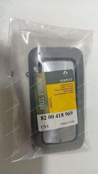 Renault Kangoo Master Trafic Arka Tavan Lambası 8200418969 YP (FB-120)