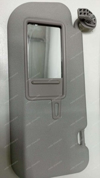 Hyundai İ20 Sol Güneşlik Orj. 85210-Q0000 CP (IE-121)