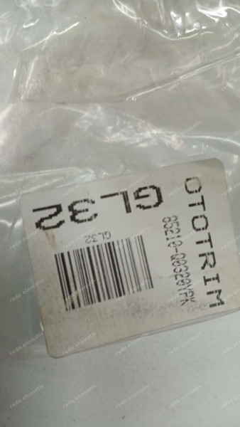 Hyundai İ20 Sol Güneşlik Orj. 85210-Q0320 YP (IE-121)