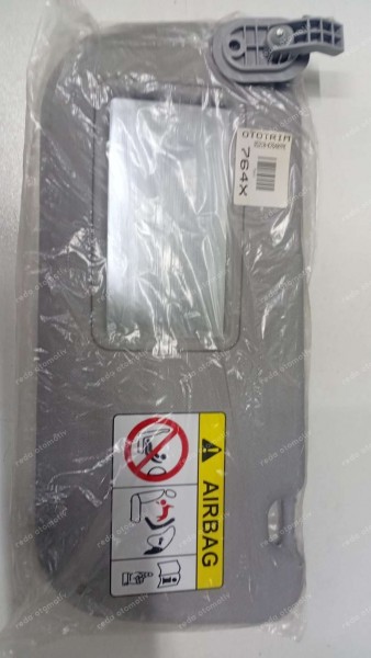 Hyundai İ10 Sol Güneşlik 85210-K7640YPK (IE-122)