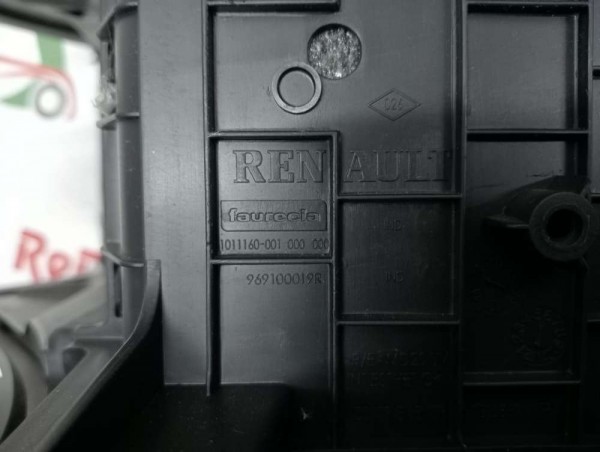 Renault Fluence Megane 3 Orta Konsol 969100019R CP (KA-130)