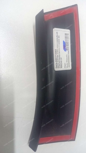 Dacia Duster 2 Sol Arka Çamurluk Bakaliti (Ufak) Dodik Ek Parça 8201713083 CP (CB-120)