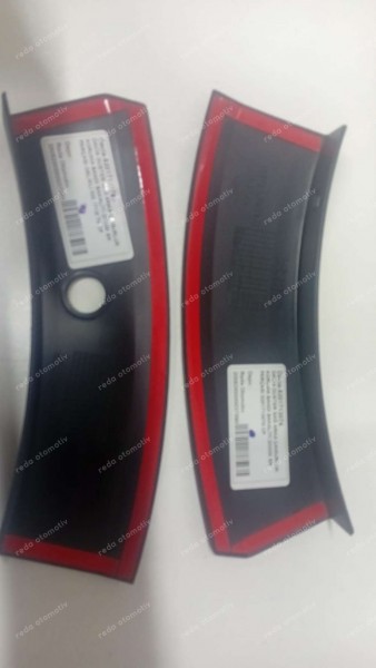 Dacia Duster Sağ Ön Çamurluk Koruma Bandı Bakaliti (Ufak) Dodik Ek Parça 8201713074 CP (CB-120)