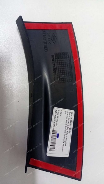 Dacia Duster 2 Sağ Arka Çamurluk Bakaliti (Ufak) Dodik Ek Parça 8201713085 CP (CB-120)