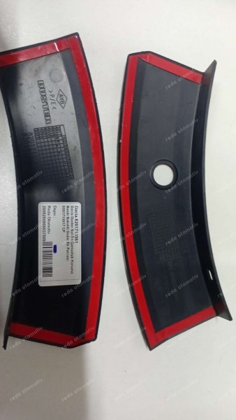 Dacia Duster Sol Ön Çamurluk Koruma Bandı Bakaliti (Ufak) Dodik Ek Parça 8201713017 CP (CB-120)