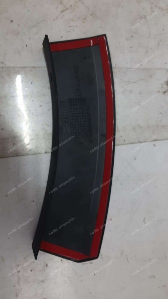 Dacia Duster Sol Ön Çamurluk Koruma Bandı Bakaliti (Ufak) Dodik Ek Parça 8201713017 YP (CB-120)-kopya