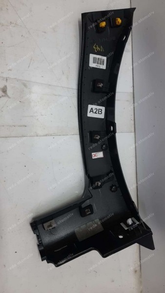 Hyundai Staria Sol Çamurluk Kaplaması 877H7-CG000 SP YP (CB-120)