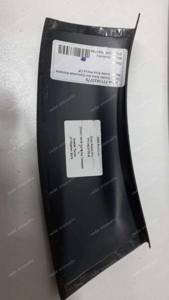 Dacia Duster Sol Arka Çamurluk Koruma Bandı Dodik (Kısa Parça) YS CP (CB-120)