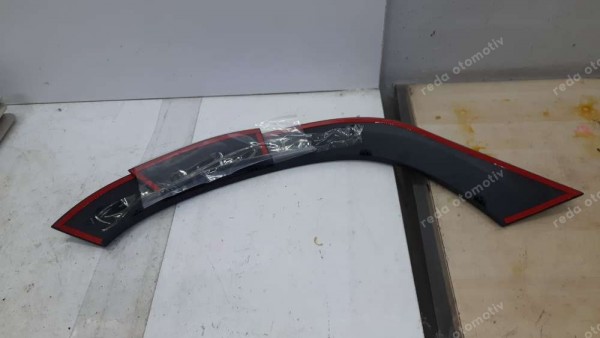 Dacia Duster 2 Sol Aarka Çamurluk Bakaliti Dodik 2 Parça 8201713083 YP (DH-109)