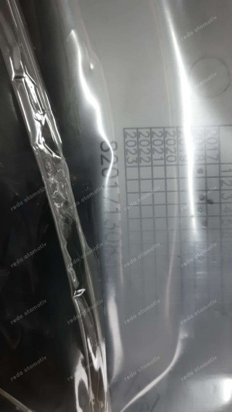 Dacia Duster 2 Sol Aarka Çamurluk Bakaliti Dodik 2 Parça 8201713083 YP (DH-109)